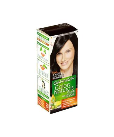 Garnier Color Naturals 1 Black