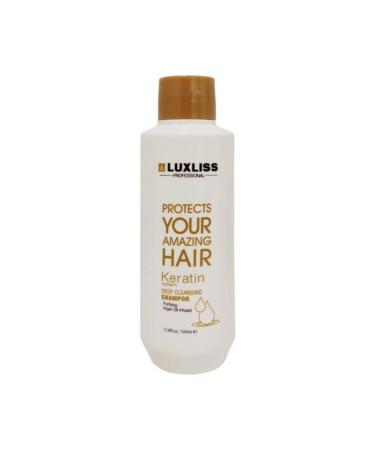 Luxl ss Keratin Dail Care Shampoo 100 ml