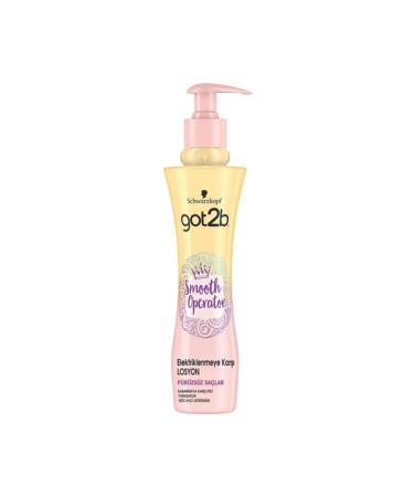 Got2B Smooth Operator Hair Lotion 200 Ml - Buy Online on GoSupps.com