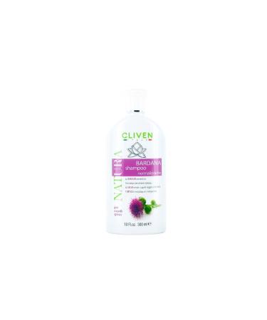 Cliven Natura Burdock Neutral Shampoo 300 ml