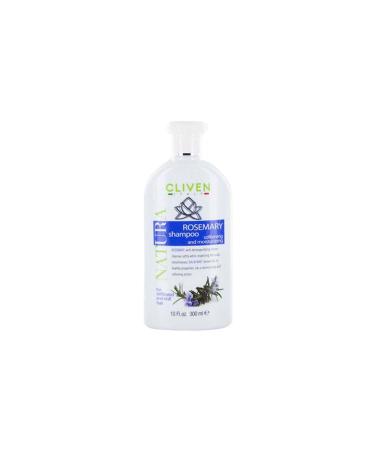 Cliven Natura Rosemary Rosemary Essence Shampoo 300 ml