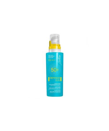 BioNike Defense Sun Fluid Lotion Spf50 125 ml
