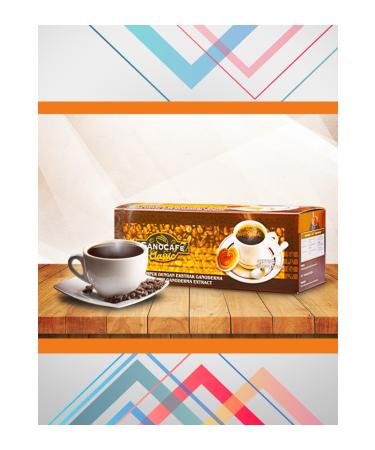 NEF ZZ Gano Classic Cafe 90gr (30x3gr) - Buy Online on GoSupps.com