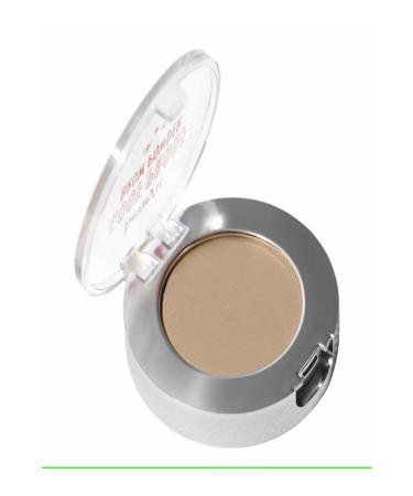 benefit cosmetics Goof Proof Brow Powder - Long-Lasting Defining Matte Finish Brow Powder 1.9G
