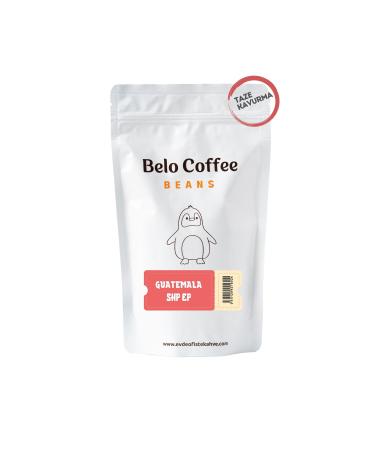 Belo Coffe Guatemala 1 Kg 0 Arabica Bean Espresso Or Filter Coffee