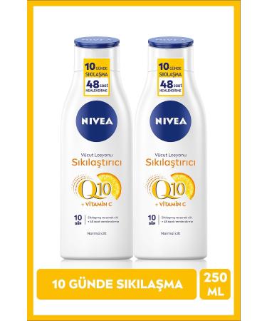 NIVEA Restorative Lotion For Firmer and Supple Skin 2 X 250 ml Passi-366