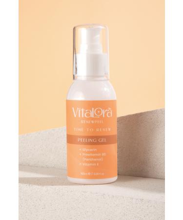 Vitalora RenewPeel Peeling Gel - Buy Online on GoSupps.com