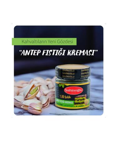 SAH NOGLU GIDA Pistachio Cream 220g