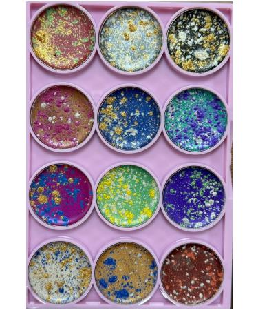 Gezer Life Artistic Color Eyeshadow Palette