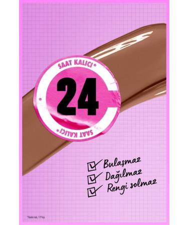 NYX Professional Makeup Zero to Brow Long-Lasting Eyebrow Gel - Espresso - Buy Online on GoSupps.com