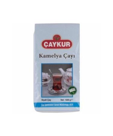 Caykur Camellia Tea 1000gr - Buy Online on GoSupps.com