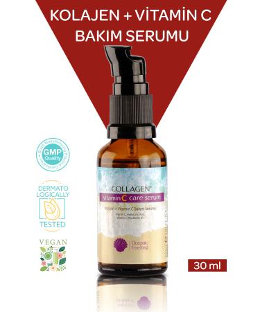 Oceanic Feeling Collagen Vitamin C Serum 30 ml