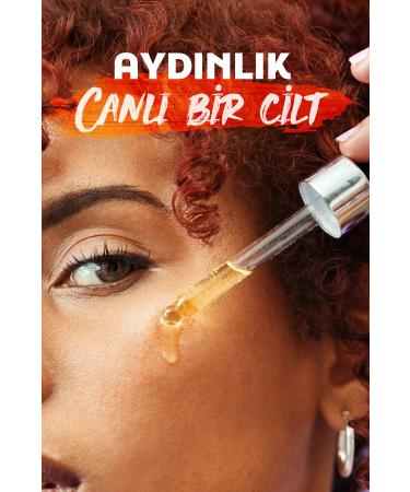 Dream Derm Vitamin C Serum - Brightening and Revitalizing Care Orange Extract 30 ml - Buy Online on GoSupps.com