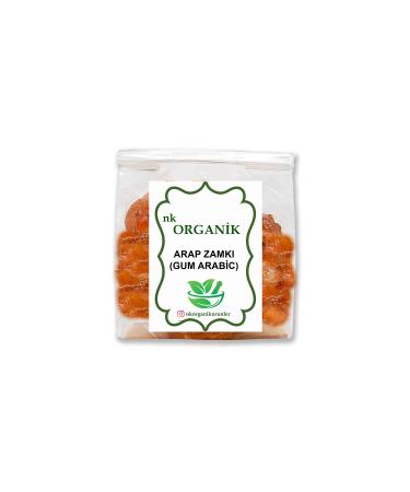 plantland NK Organic Gum Arabic Natural (GUM ARABIC) 500gr