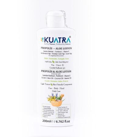 Quatra Propolis - Aloe Vera Lotion