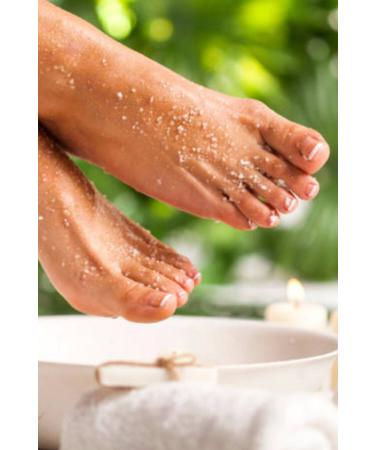 Foot Care Salt - Buy Online on GoSupps.com