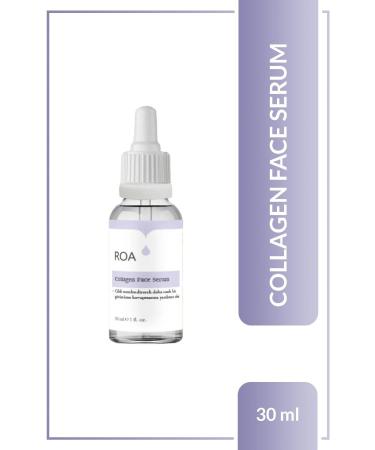 Roa Herbal Collagen Face Serum 30 ml