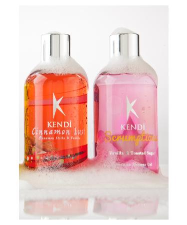 OWN 2-Piece Shower Gel Set 2x250ml