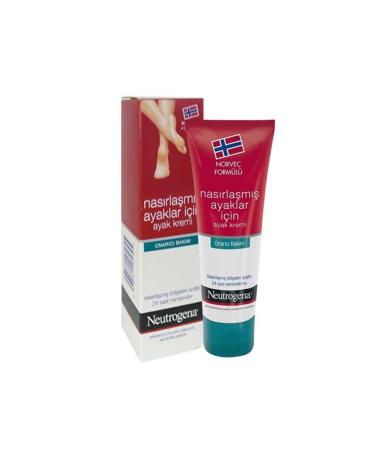 Neutrogena Foot Cream for Calloused Feet 50 ml