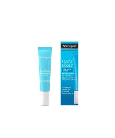 Neutrogena Hydro Boost Anti-Fatigue Eye Cream 15ml - Buy Online on GoSupps.com