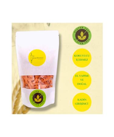 le pastoso 300 gr. Handmade Gluten-free Red Lentil Flour Noodles