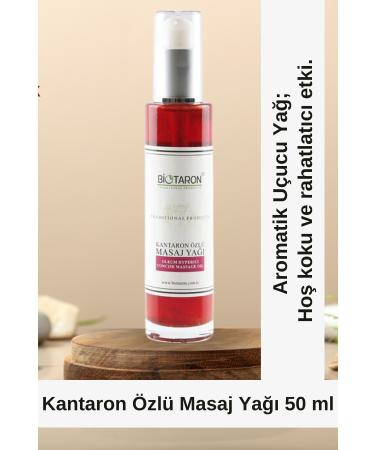 Biotaron St. John's Wort Massage Oil - 50ml | Muscle and Joint Relaxer