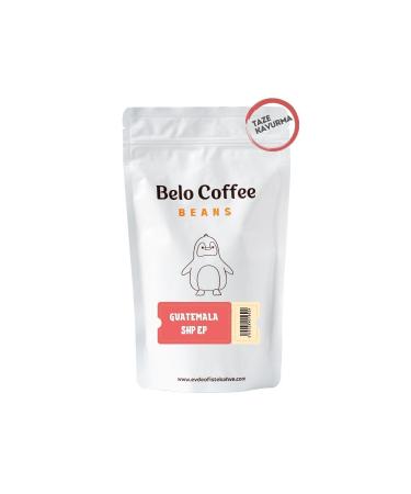Belo Coffe Guatemala 250 gr Espresso Beans or Filter Coffee