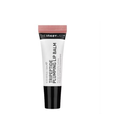 THE INKEY LIST Tripeptide Plumping Lip Balm - Buy Online on GoSupps.com