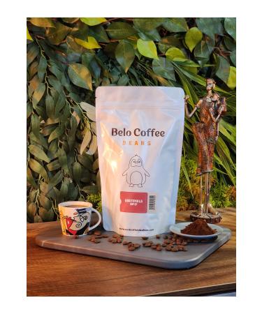 Belo Coffe Guatemala 250 gr Espresso Beans or Filter Coffee - Buy Online on GoSupps.com