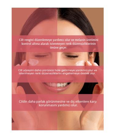 Glowtica Skin Whitening Brightening Anti-Spot Care Cream 100 ML - Buy Online on GoSupps.com