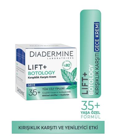 Diadermine Lift+ Botology Day and Night 2 50 Ml - Buy Online on GoSupps.com