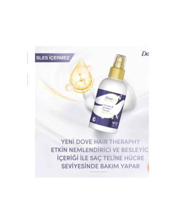 Dove Hair Therapy Leave-In Repair Serum Rescue & Protect 100 ml