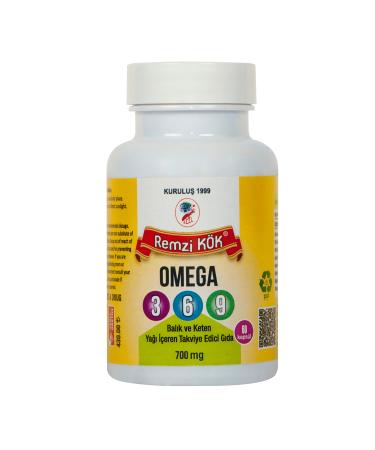 REMZ ROOT OMEGA 3 6 9
