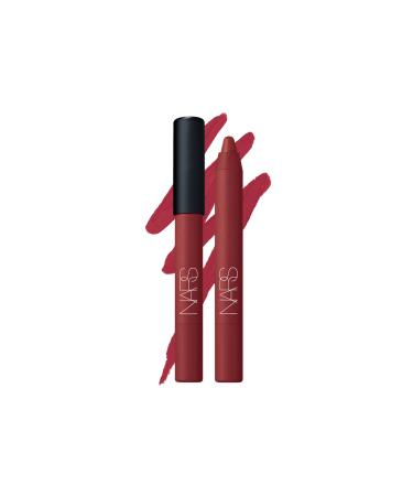 Nars POWERMATTE HIGH INTENSITY LIP PENCIL-Long-Lasting Velvet & Matte Finish Lip Pencil 2.4G