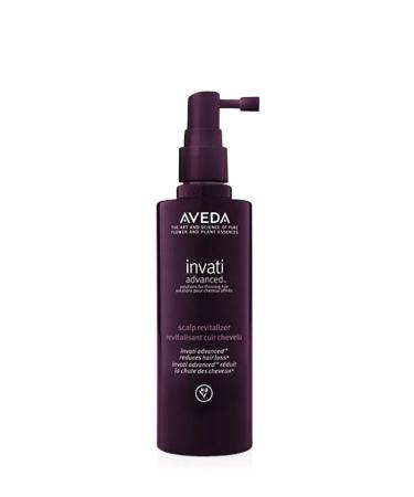 Aveda Invati Men Hair Loss Thickening Vegan Natural Hair Serum 125 ml