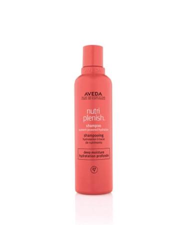 Aveda Hidden Beauty Nutriplenish Shampoo Deep Moisture 250 Ml Eva.