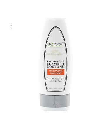Biotaron St. John's Wort Organic Hand & Body Lotion - Moisturizing and Anti-Crack - 75 ml - Buy Online on GoSupps.com
