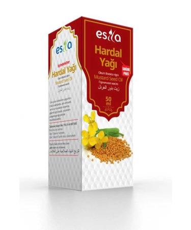 Easy Supply Mustard Oil 50 Ml.