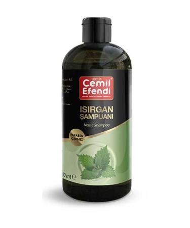 Easy Supply Nettle Shampoo for Oily Hair 400 Ml.