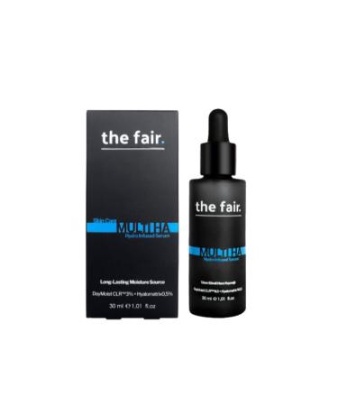 The Fair Multihydro Infused Hyaluronic Acid Moisturizing Skin Care Serum 3% Daymoistclr 30 ml - Buy Online on GoSupps.com