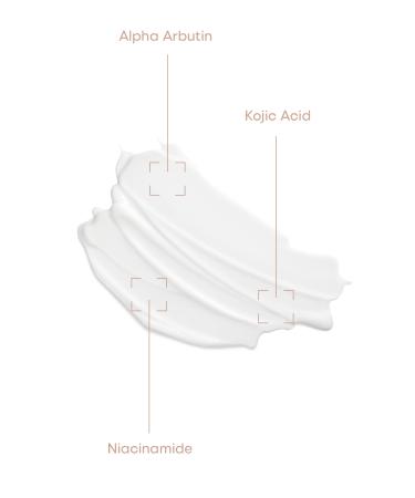 CALLIEL Skin Whitening Brightening Anti-Spot Care Cream Glutathione alpha Arbutin kojic Acid 50ml - Buy Online on GoSupps.com