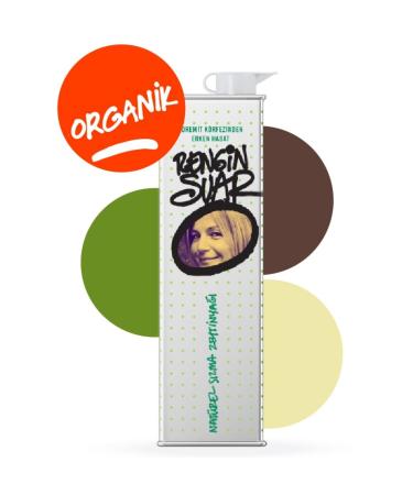 Rengin Suar ORGANIC EARLY HARVEST NATURAL EXTRA VIRGIN OLIVE OIL (2 L) 2024-2025