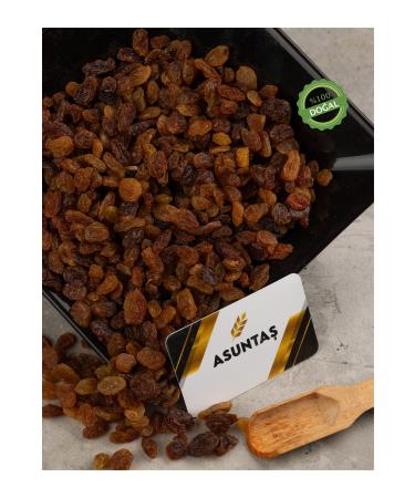 ASUNTA Seedless Yellow Grape Izmir Grape Vacuum Package 350g