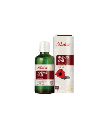 Balen Poppy Seed Oil 50 ml