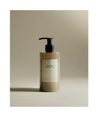 ZARA HOME 250 ml Poetic Mind Hand and Body Cream 6 X 16 X 6 cm Pink