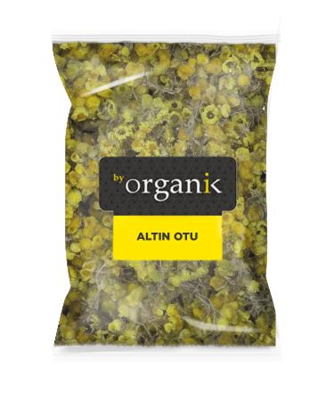 BY ORGANIC Golden Herb 250 gr (Natural Dried New Crop)