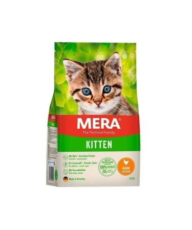 Mera The Petfood Family Mera Kitten Kitten Cat Food 10 kg
