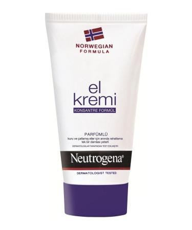 Neutrogena Hand Cream Perfumed 50 Ml Nt STD