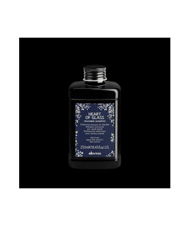 Davines Heart of Glass Lightening Fluid for Natural and Processed Blonde Hair 150ml