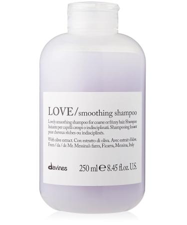 Davines HEART OF GLASS Silkening Shampoo 2000 - Bundle & Save (Silicone-free) 250ml 15